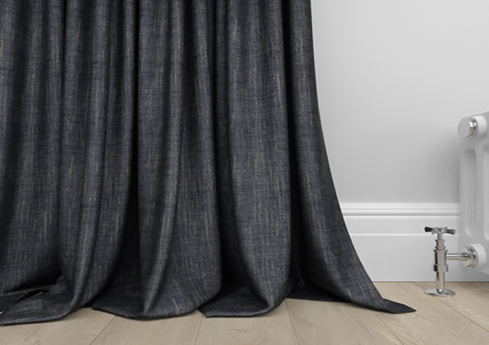 Rhea, Ebony - Made to Measure Curtains - Image 6